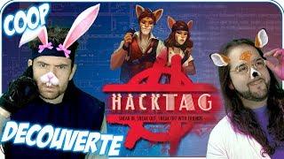 Découverte COOP - HACKTAG