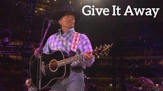 George Strait - Give It Away  Live From AT&T Stadium 2014 Version @GeorgeStrait