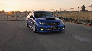 Dominics 2012 WRX STI  4K