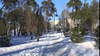 Республика Татарстан. Парк Химиков в городе #Казань