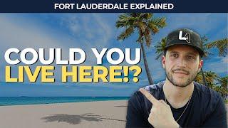 Fort Lauderdale Beaches Explained PROS and CONS