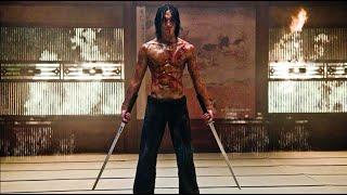 Ninja Assassin Fight Scene  Solo 