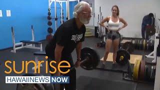 Whats Trending 74-year-old man sets powerlifting record with 957-pound total