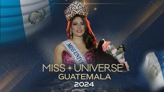 Miss Universe Guatemala 2024 Finals Competition -  LIVE from Antigua Guatemala