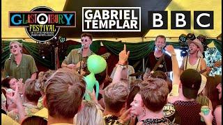 Gabriel Templar - Glastonbury Festival 2023