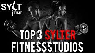 TOP 3 FITNESSSTUDIOS AUF DER INSEL SYLT  Sylt Fitness Fitnessinsel Wirbelwind  Sylt