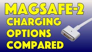 Older Apple Mac MagSafe-2 Adapter Power Options REVIEWED