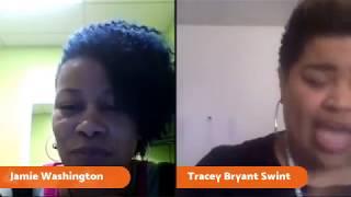 Breast Health and Womb Wellness with Goddess Jamie Washington