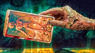 كوتشينه محبوس جواها روح شريره بتموت اى حد يلعب بيها  ملخص فيلم Tarot