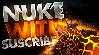 Bullet Force Nuke With Subscribers