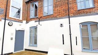 1 Brewery House 4 Oxford Street Newbury RG14 1JB - FOR SALE - £160000