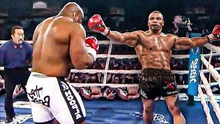 Mike Tyson - The Most Brutal Knockout Against Monsters Unforgettable Knockouts in Boxing History