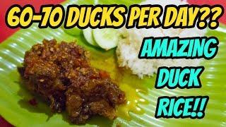 GREATEST DUCK RICE 60-70 DUCKS IN A DAY???  THE PICKLE SHOW #004 ENG-INDO SUB