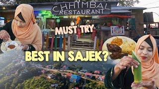 Best Restaurant in Sajek?  Chhimbal Restaurant Review  Things to do at Sajek  Khudalagse