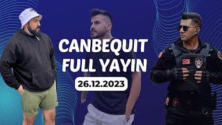 Canbequit 26 aralık full yayın