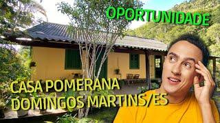 LINDO SÍTIO ESTILO POMERANO À VENDA EM DOMINGOS MARTINS vendido   INSCREVA-SE NO CANAL