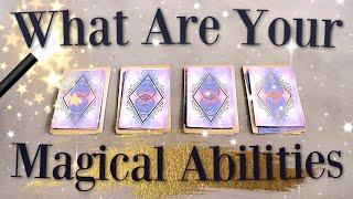‍️What Are Your UNIQUE Magical Abilities? PICK A CARD 
