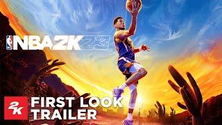 NBA 2K23  First Look Trailer  2K