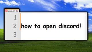 How to Open Discord on a computer?