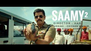 SAAMY 2 TEASER