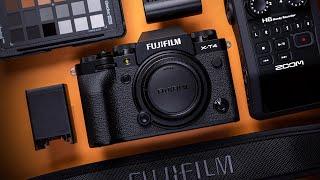 Fuji X-T4 Unboxing and Initial Impressions  Finally the PERFECT Camera?