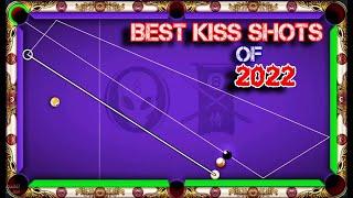 My best TrickShots of 2022  8 ball pool Rewind