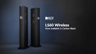 KEF LS60 Wireless