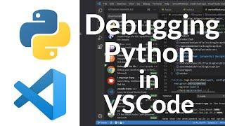 Debugging Python with Visual Studio Code VSCode