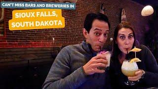 Sioux Falls Sips TOP Bars And Breweries You Must Visit