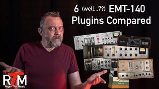 What EMT-140 reverb plugin is the Best for you?