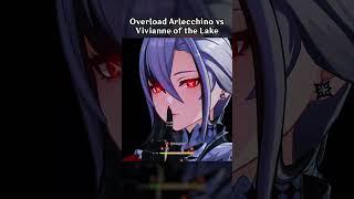 OVERLOAD ARLECCHINO VS VIVIANNE OF THE LAKE