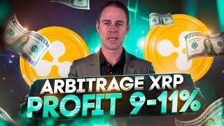 How I Earn $400 Daily with Crypto Arbitrage Easy and Effective Strategy  Spread 9-11%