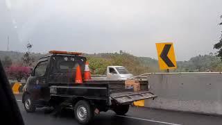 Jalur Tol Cipularang Yang Sering Terjadi Kecelakaan KM 90 - 100