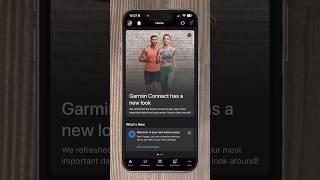 Your Garmin Connect app just got a lot more useful  #garmin #garminconnect