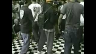 FLOOR ROCKERS VS GROUND ZERO @ BBOY JAM 99