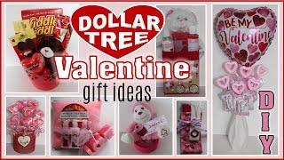 35 VALENTINES DAY GIFT IDEAS 2021 DOLLAR TREE DIY EASY & BUDGET FRIENDLY