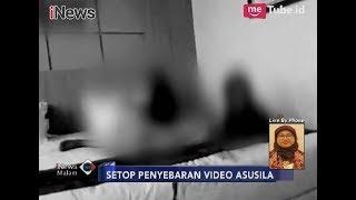 Tanggapan KPAI Terkait Beredarnya Video Asusila Bocah dengan Wanita Dewasa - iNews Malam 0501