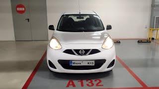 Nissan Micra K13 2013-2017 κορυφαίο ως μεταχειρισμένο #nissan #nissanmicra