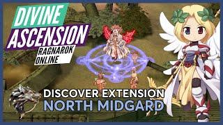 Divine Ascension Ragnarok Online - Official Trailer 2022 Pre-renewal End-Game Expansion