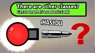 Diep.io NO UPGRADE CHALLENGE  COOL NEW ACHIEVEMENTS UPDATE  - iHASYOU