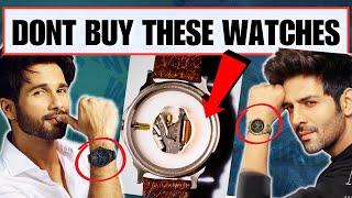 Stop Buying These BRANDED Watches in India Save your Money