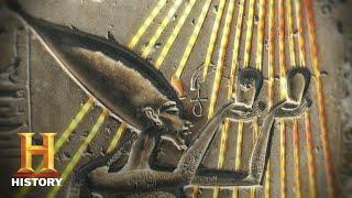 Ancient Aliens The Tomb of the Alien Pharaoh Season 12  History