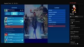 OfficialLayLay1s Live PS4 Broadcast