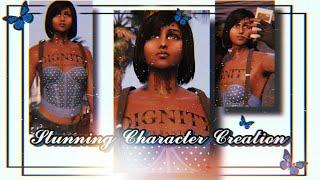 GTA 5 Online Stunning Female Character Creation