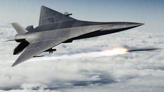 Meet Americas New Stealth Jet Northrop Grummans Model 437 Vanguard