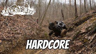 Rush Offroad Park Hardcore Hill Climb  Trail 82  Can Am X3  RZR Turbo S