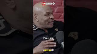 Mike Tyson On Semen Retention