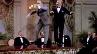 Great Dance Routine James Cagney and Bob Hope