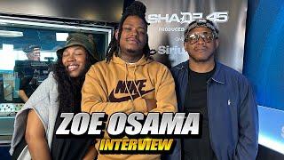 Zoe Osama on West Coast Unity & Making It Big in Hip-Hop   SWAY’S UNIVERSE