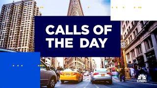 Calls of the Day Cleveland Cliffs Palo Alto Networks Albemarle and Costco